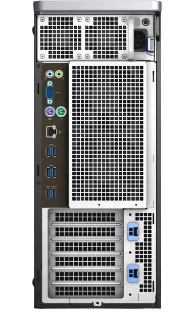 DELL T7820 Workstation 2x Intel Xeon Silver 4116 64GB DDR4 Memory, 1TB SSD,M4000